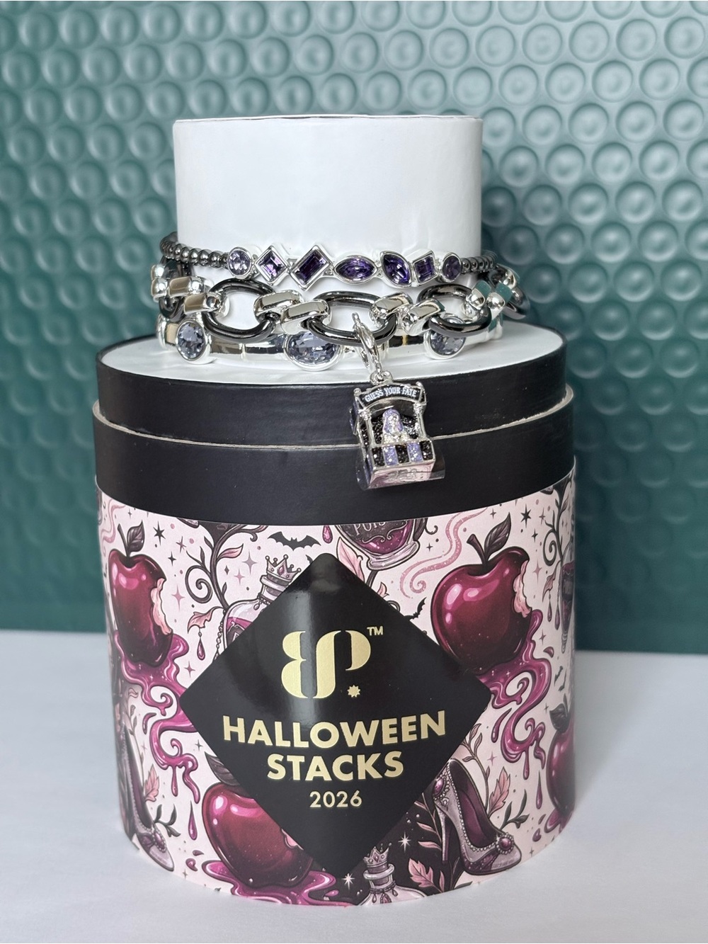 New Bomb Party Halloween Stacks 2026 “Cryptic County Fair” ST93158